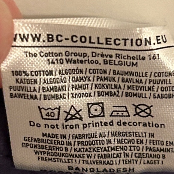 Heidelberg Medieval City Blue T-Shirt - Picture 4 of 5